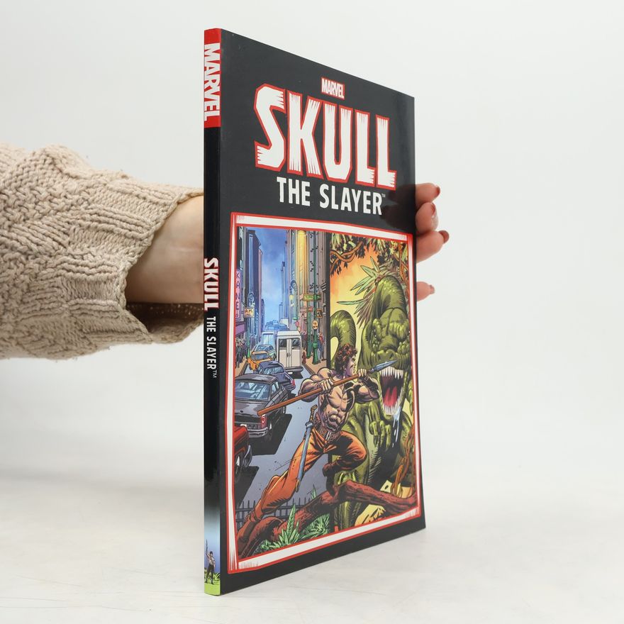 Steve Gansen Marvel: Skull the Slayer