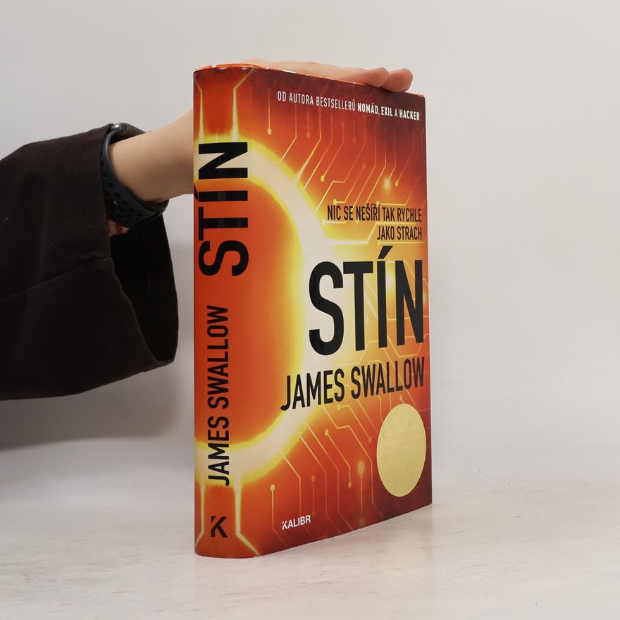 James Swallow Stín