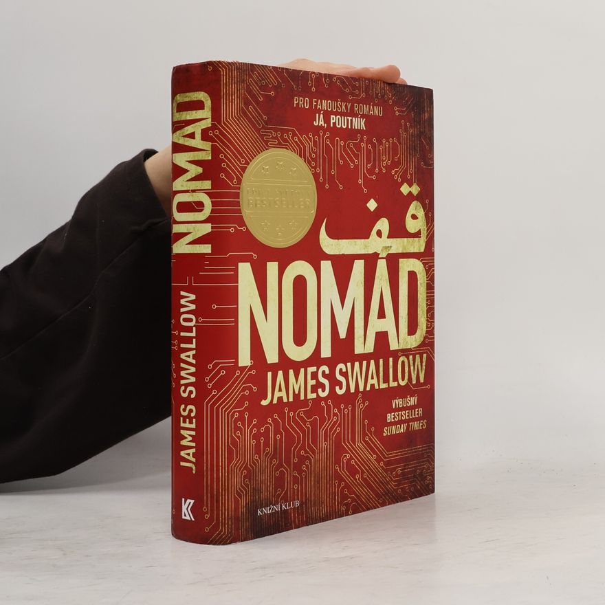 James Swallow Nomád