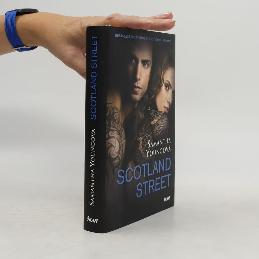 Samantha Young Scotland Street