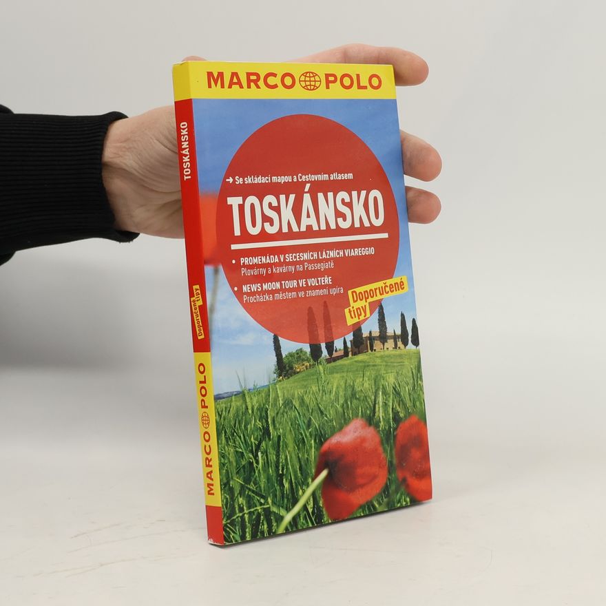 Christiane Büld Campetti Toskánsko