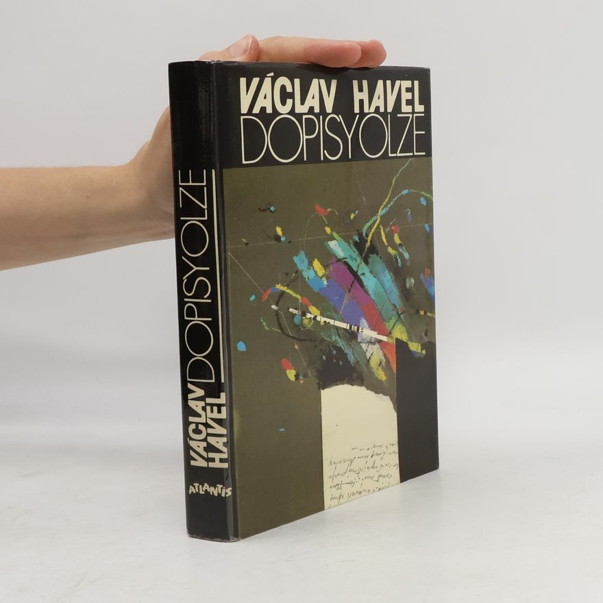 Václav Havel Dopisy Olze