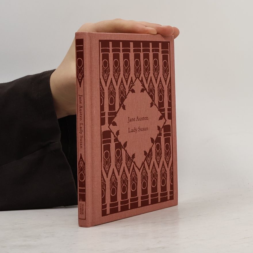 Jane Austen Lady Susan