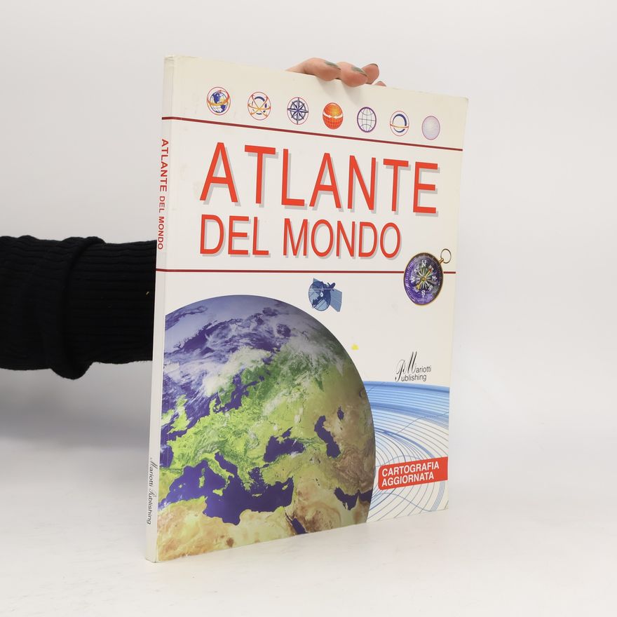 AA.VV. Atlante del Mondo