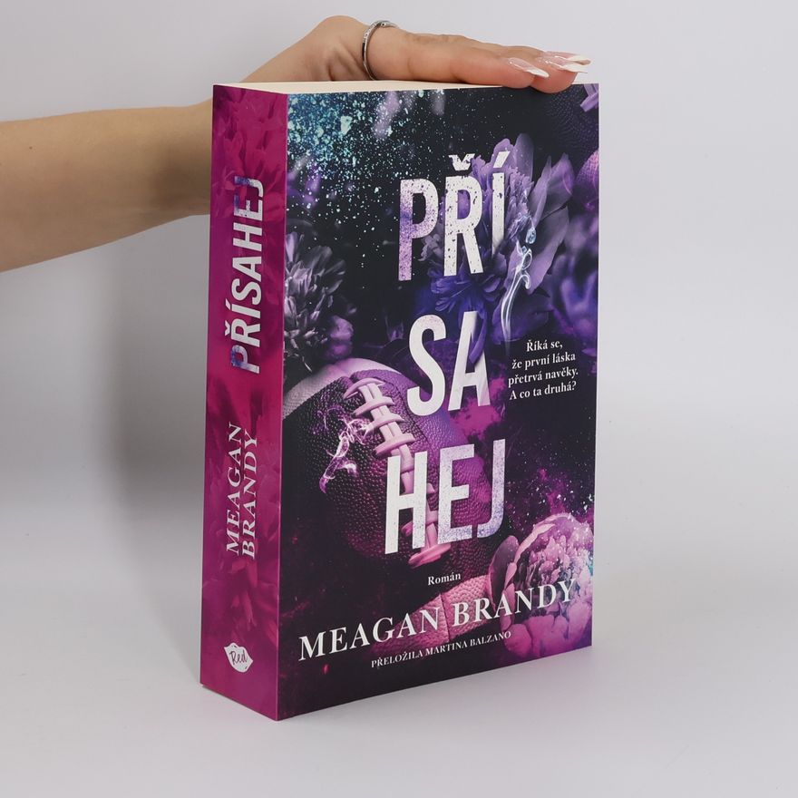 Meagan Brandy Přísahej