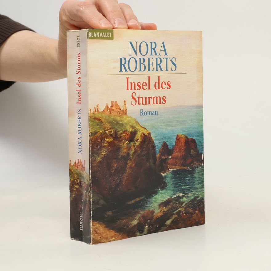 Nora Roberts Insel des Sturms