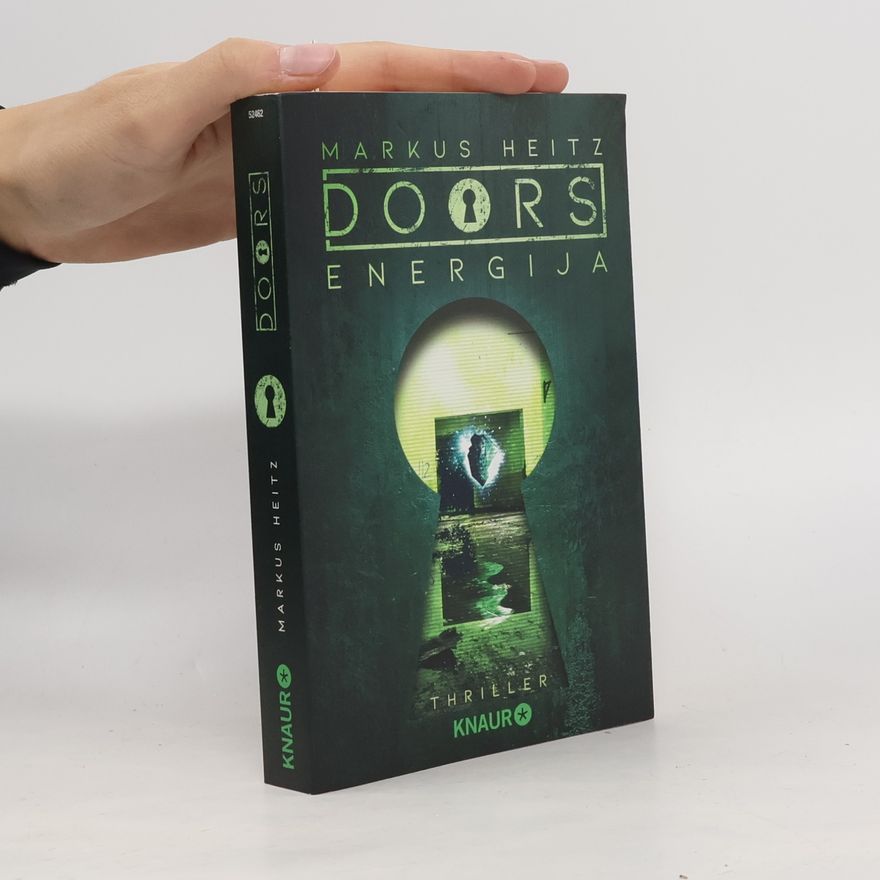 Markus Heitz Doors - Energija