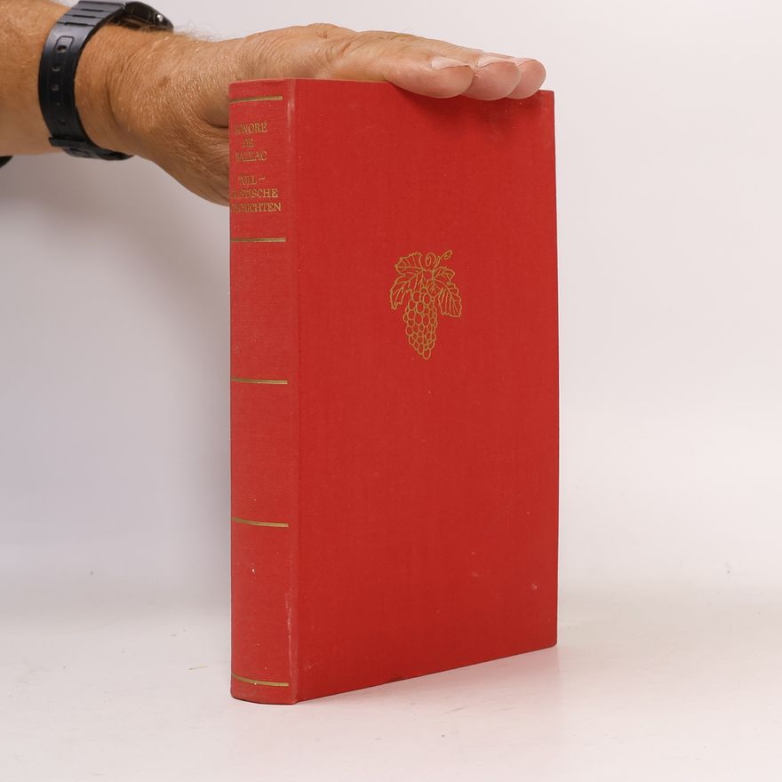 Honoré de Balzac Tolldrastische Geschichten