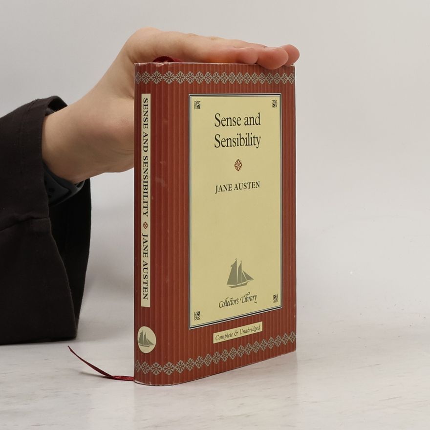 Jane Austen Sense and sensibility