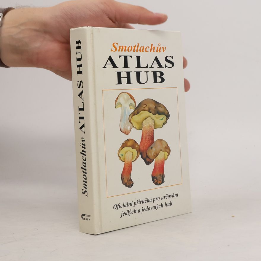 Miroslav Smotlacha Smotlachův atlas hub