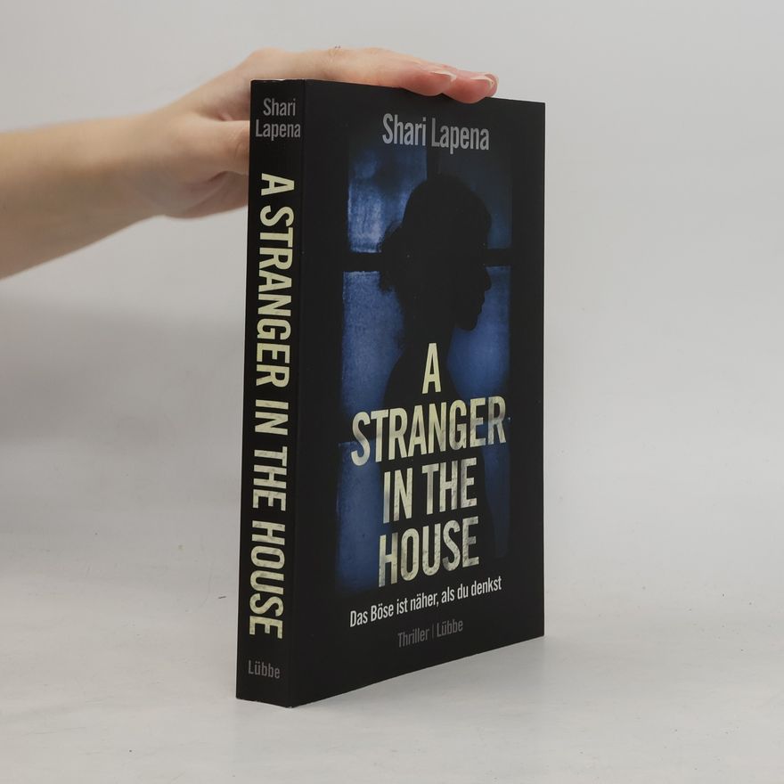 Shari Lapena A stranger in the house