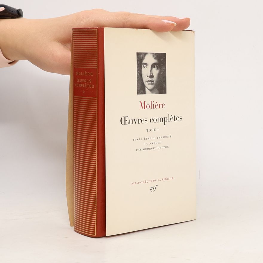 Molière Œuvres complètes 1