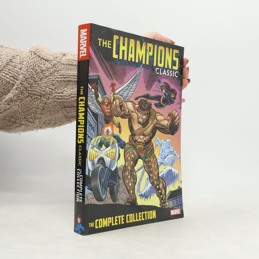 Vane Apkins Champions Classic: The Complete Collection