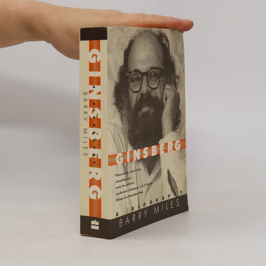 Barry Miles Ginsberg