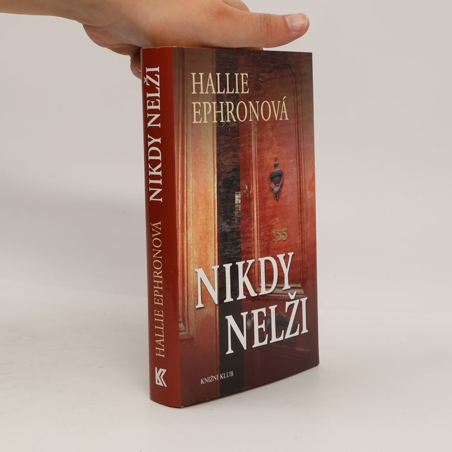 Hallie Ephron Nikdy nelži