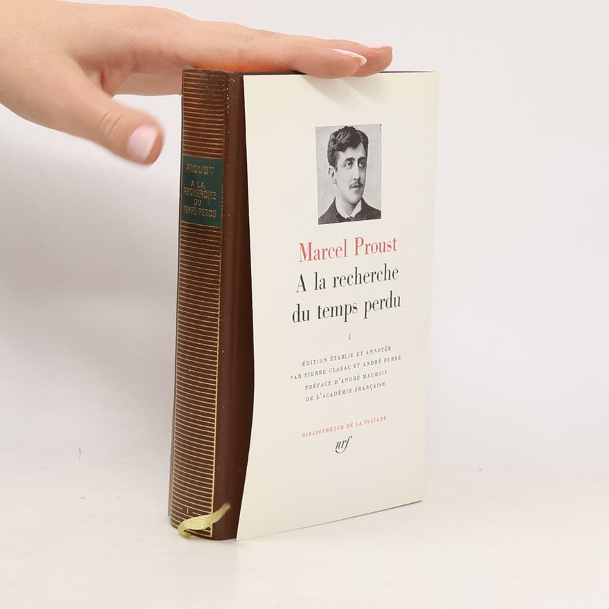 Marcel Proust A la recherche du temps perdu 1