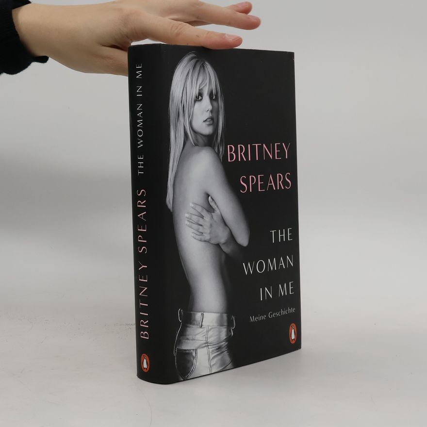 Britney Spears The Woman in Me