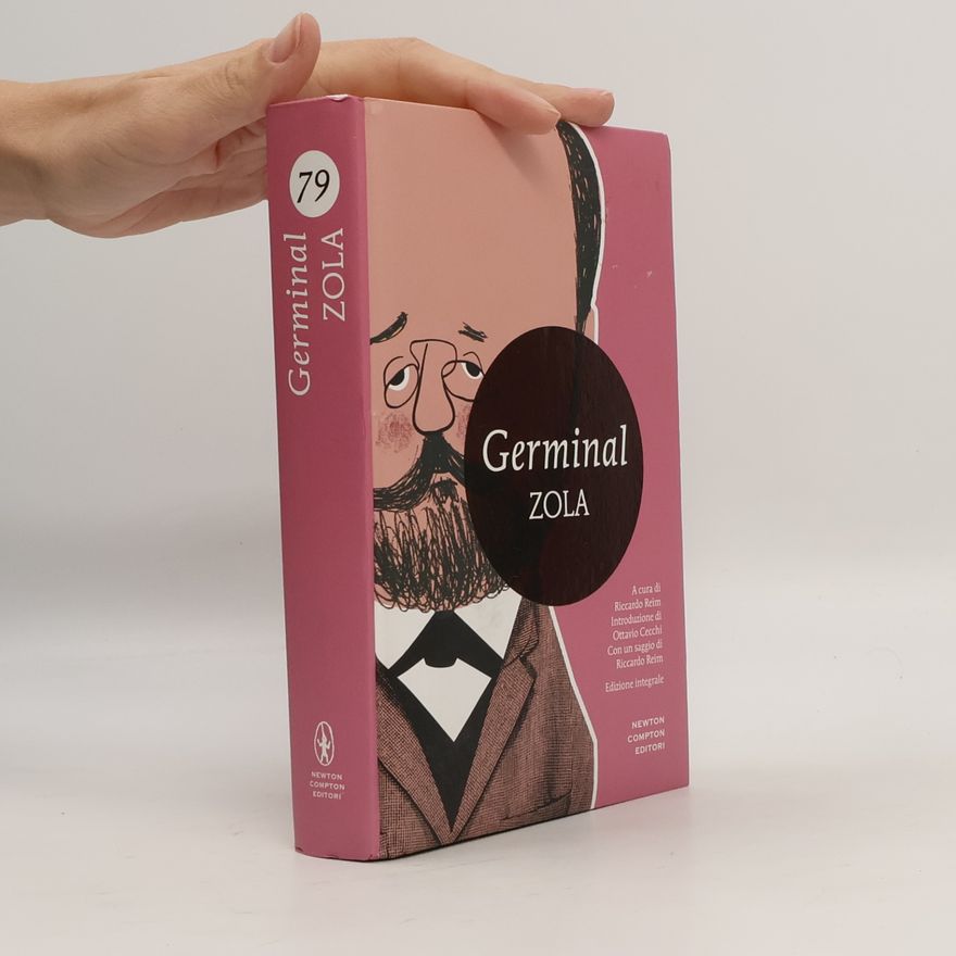 Ottavio Cecchi I MiniMammut - 79: Germinal. Ediz. integrale