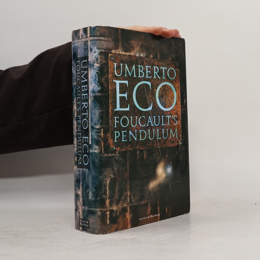 Umberto Eco Foucault's Pendulum