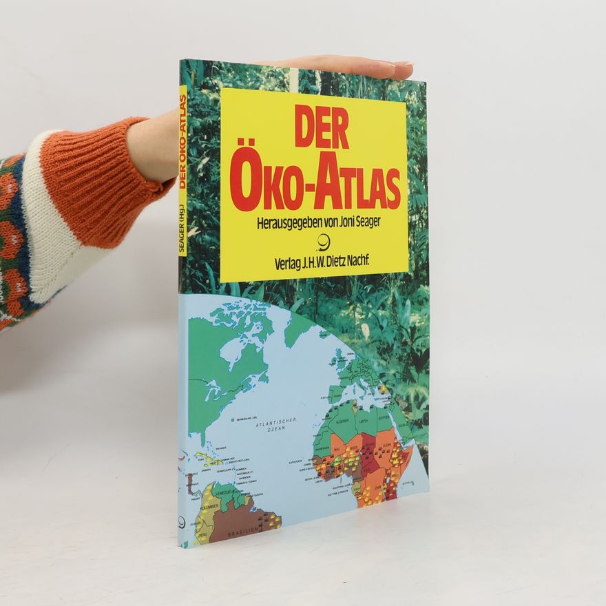 Joni Seager Der Öko-Atlas