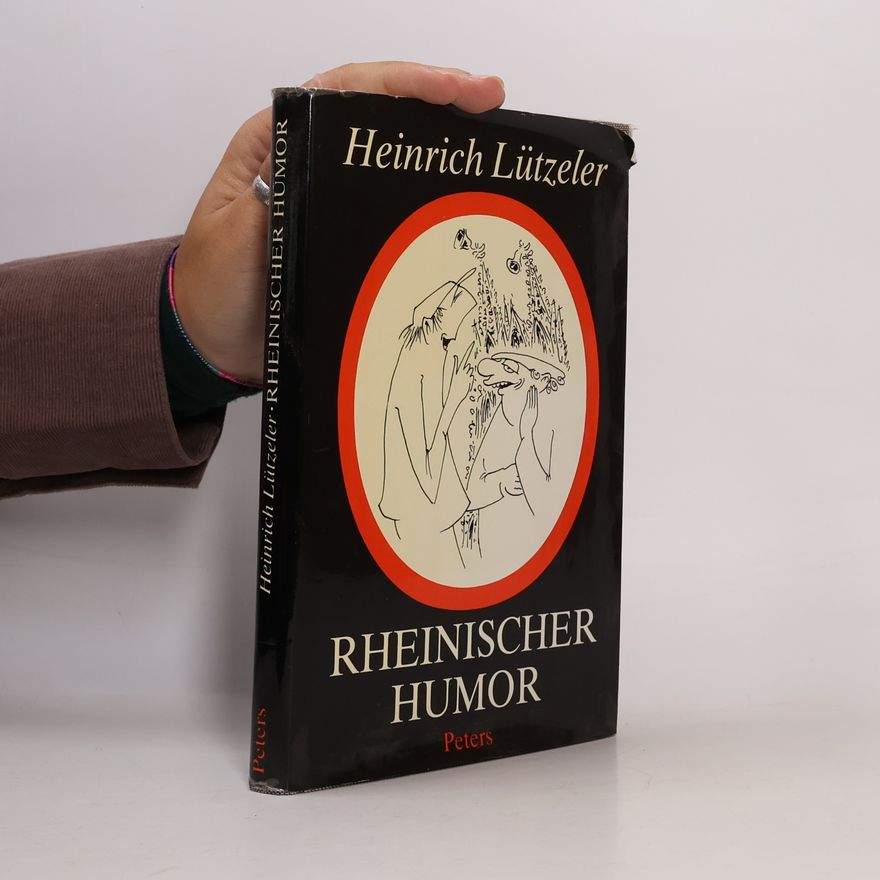 Heinrich Lützeler Rheinischer Humor