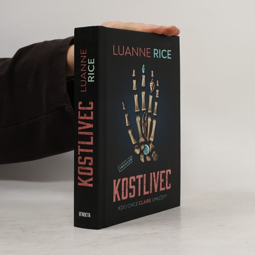 Luanne Rice Kostlivec