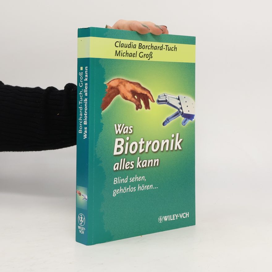 Claudia Borchard Tuch Was Biotronik alles kann