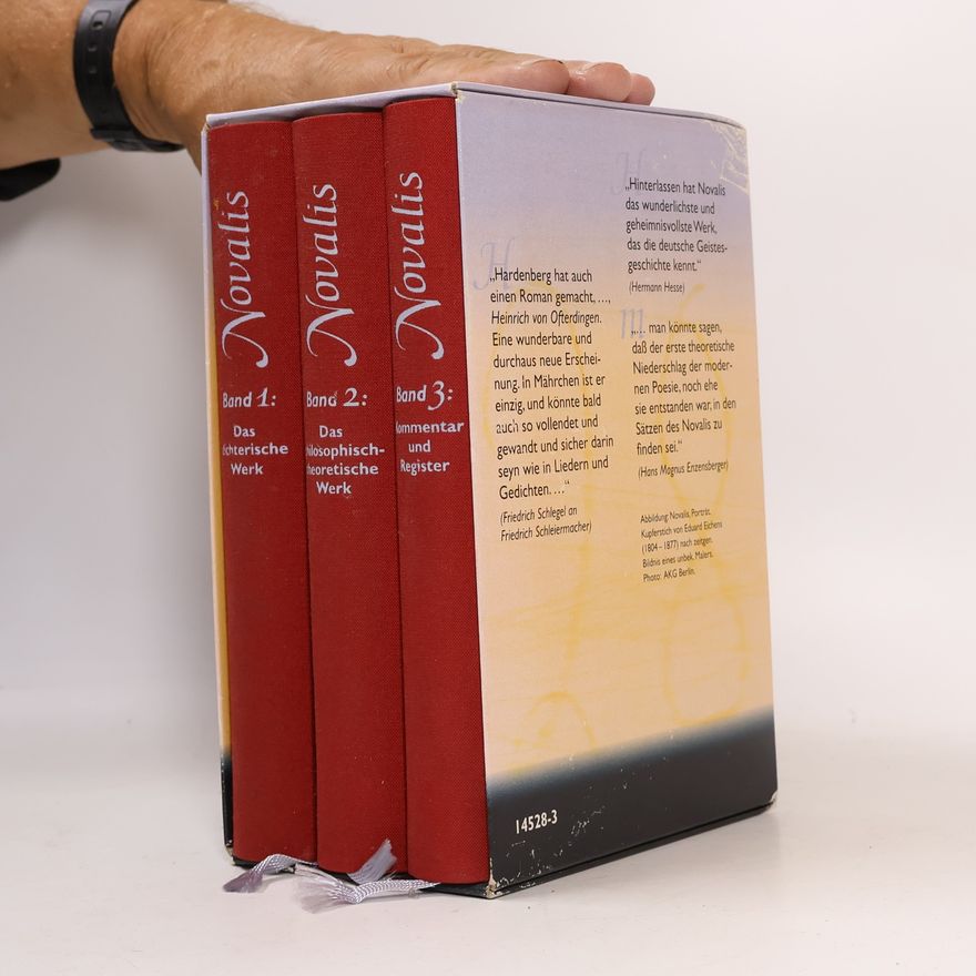 Novalis Novalis 1-3
