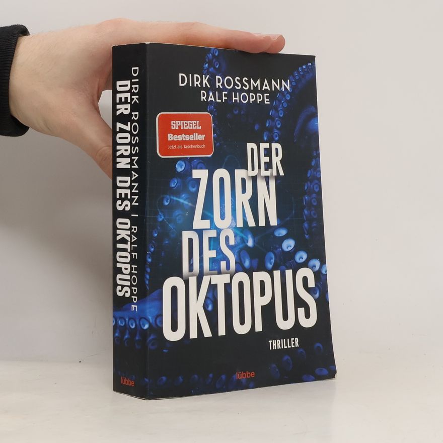 Dirk Roßmann Der Zorn des Oktopus