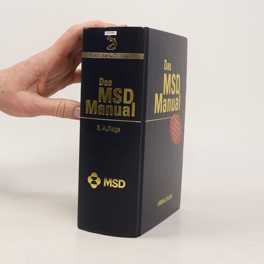 Autorenkollektiv Das MSD Manual