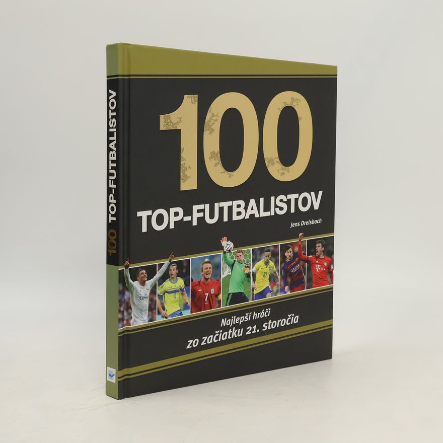 Jens Dreisbach 100 Top-futbalistov