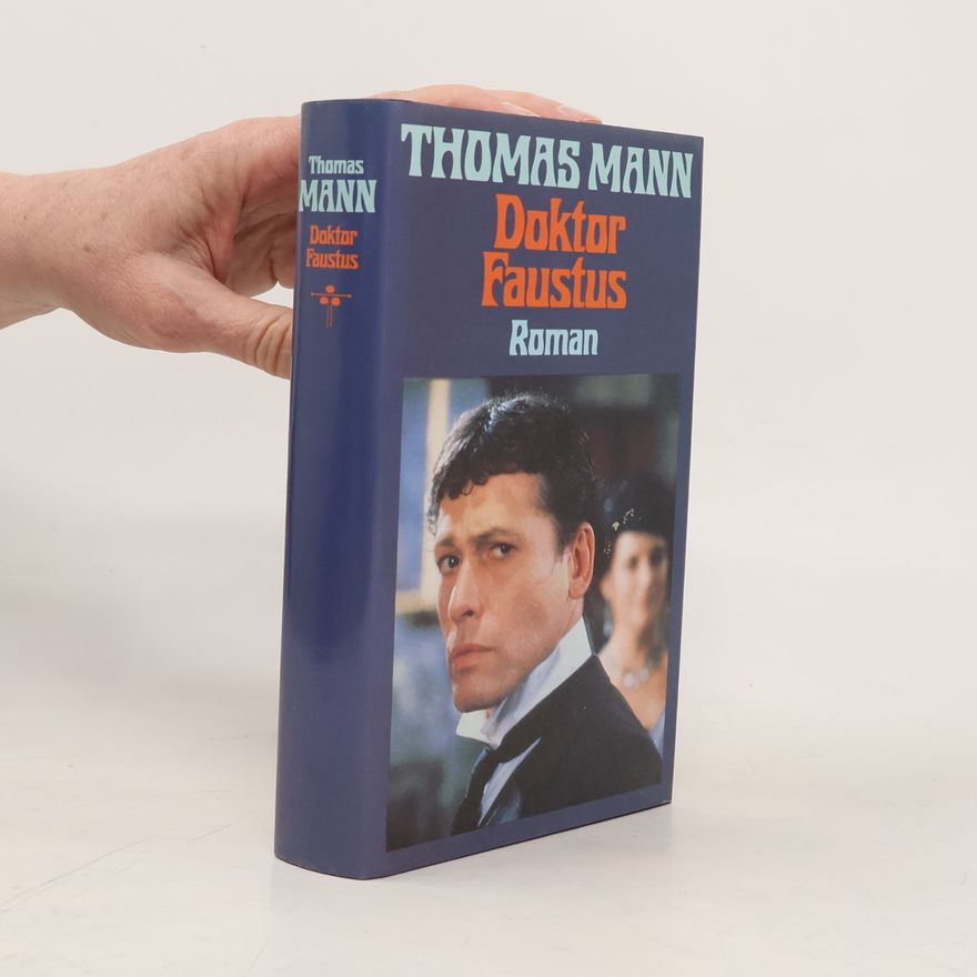 Thomas Mann Doktor Faustus
