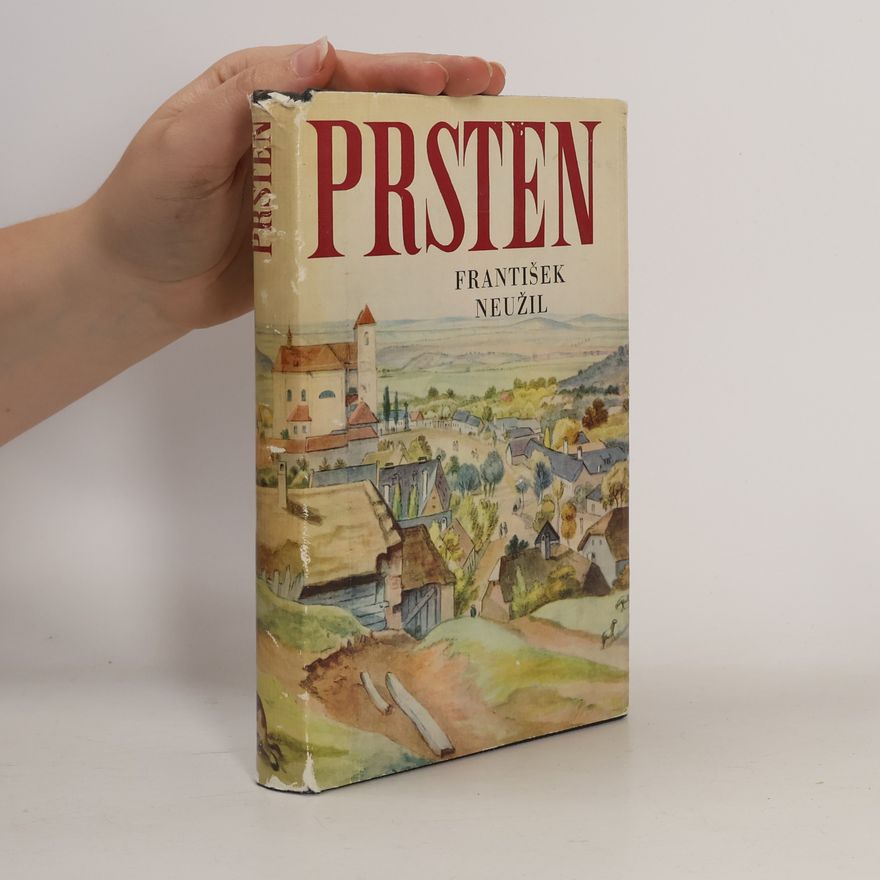 František Neužil Prsten