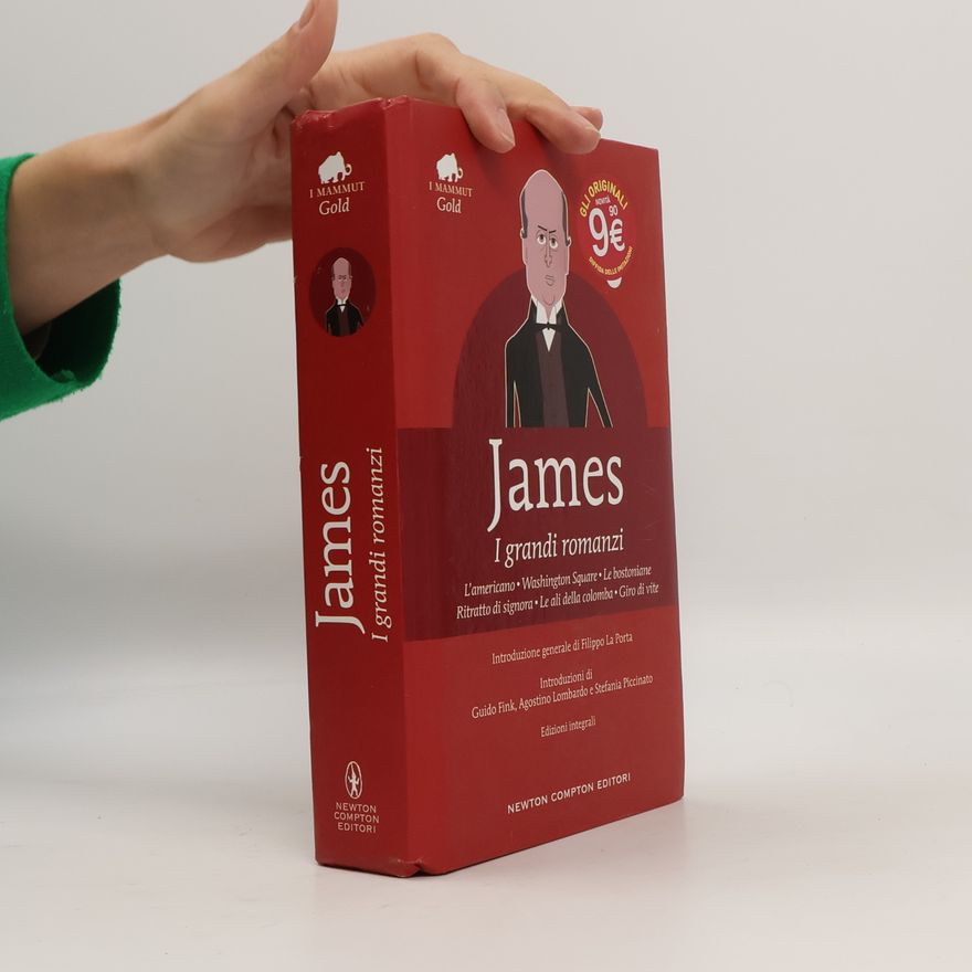 Autorenkollektiv James. I grandi romanzi