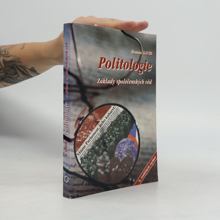 Roman David Politologie. Základy společenských věd