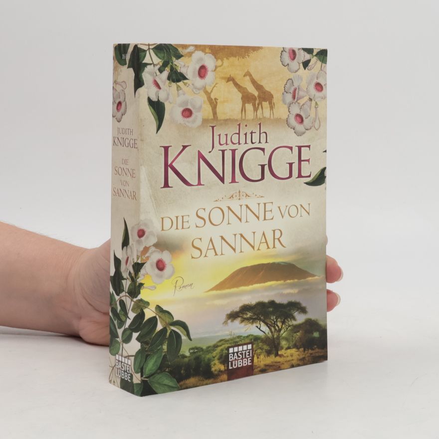 Judith Knigge Die Sonne von Sannar