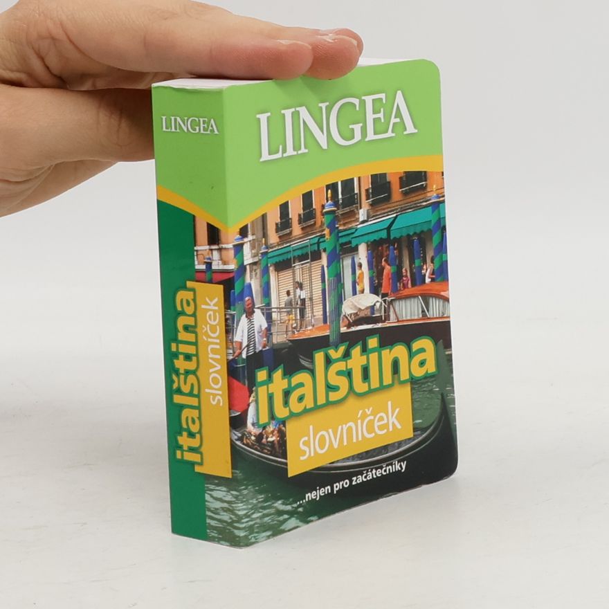 AA.VV. Italština : slovníček