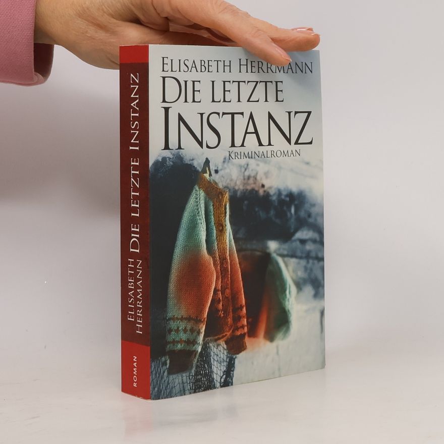 Elisabeth Hermann Die letzte Instanz