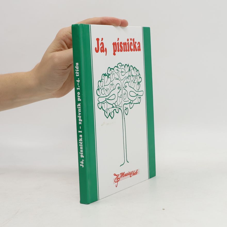 Petr Jánský Já, písnička - Zelená