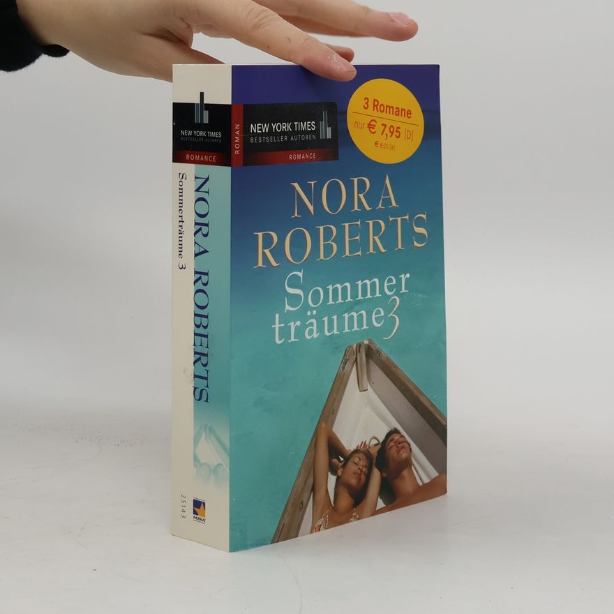 Nora Roberts Sommerträume 3