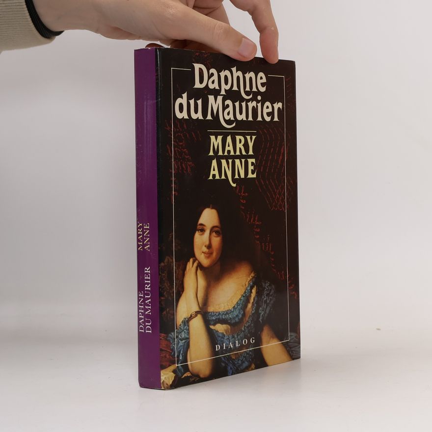 Daphne du Maurier Mary Anne