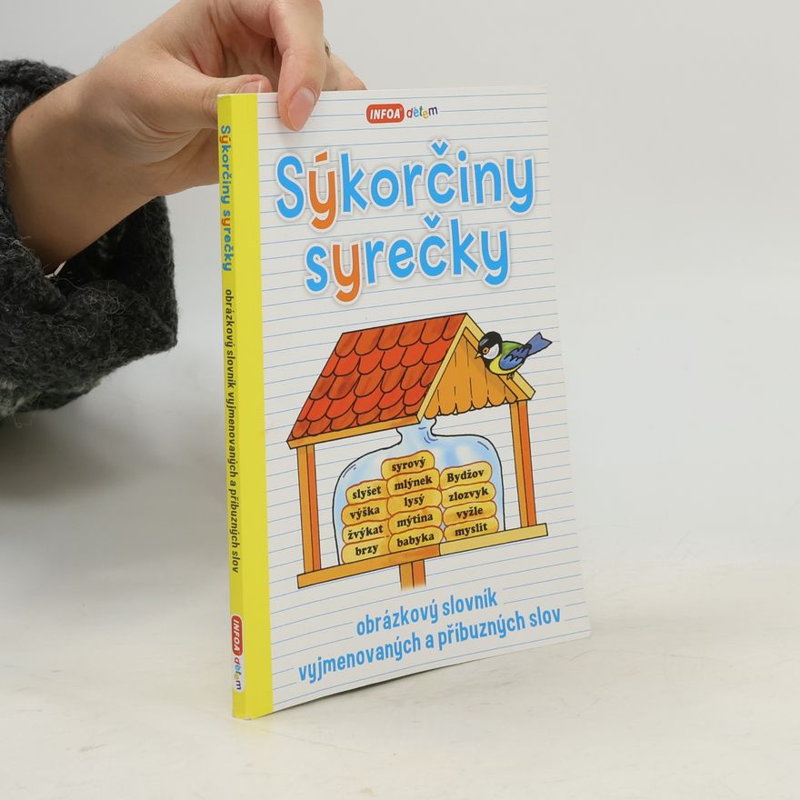 Collectif d'auteurs Sýkorčiny syrečky