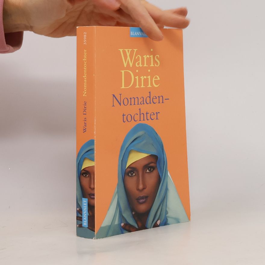 Waris Dirie Nomadentochter
