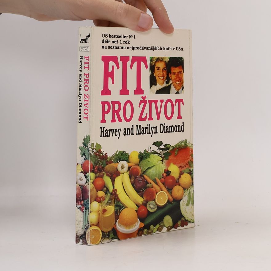Harvey Diamond Fit pro život