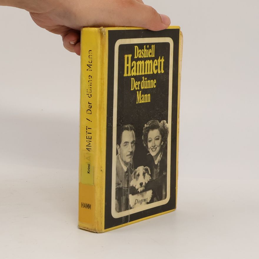 Dashiell Hammett Der dünne Mann