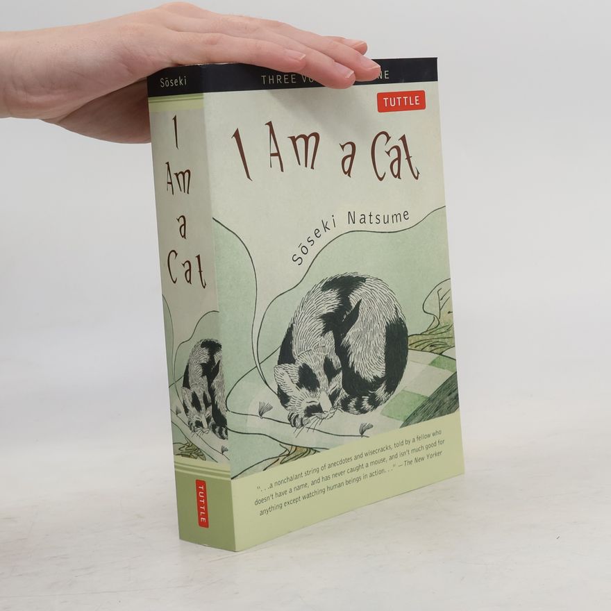 Sōseki Natsume I Am a Cat