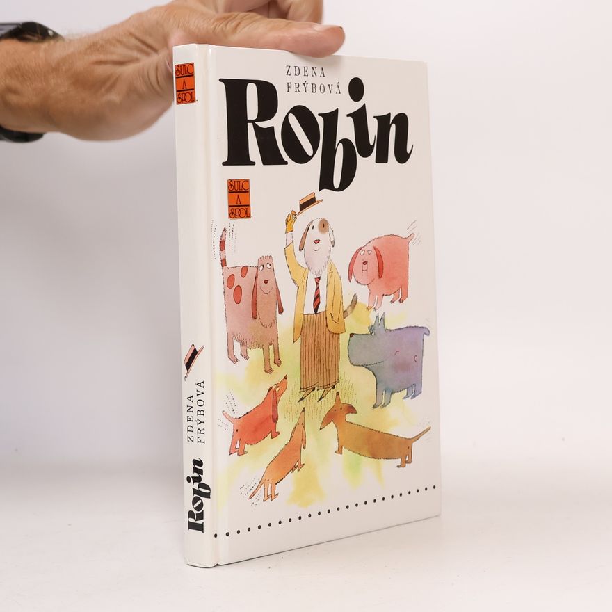 Zdena Frýbová Robin
