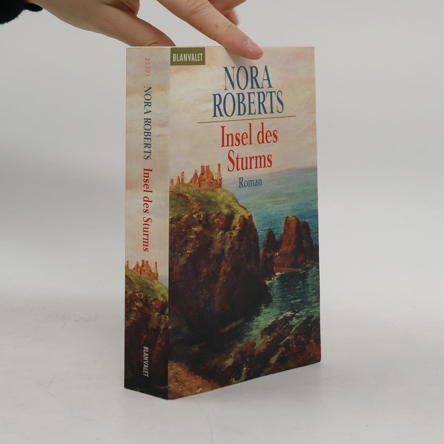 Nora Roberts Insel des Sturms
