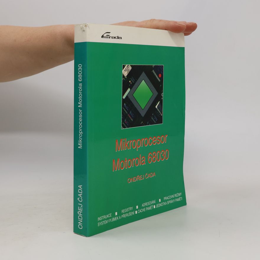 Ondřej Čada Mikroprocesor Motorola 68030