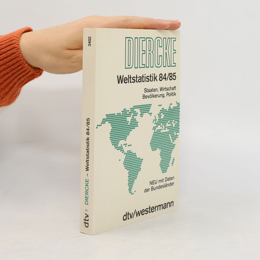 Kolektiv autorů Diercke Weltstatistik 84/85